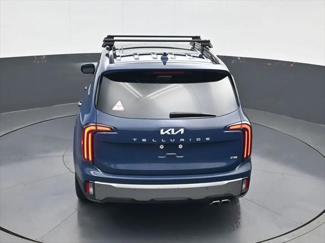 2023 Kia Telluride SX Prestige X-Line
