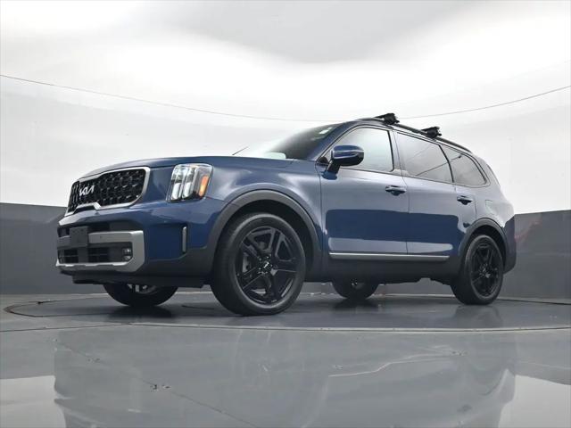 2023 Kia Telluride SX Prestige X-Line
