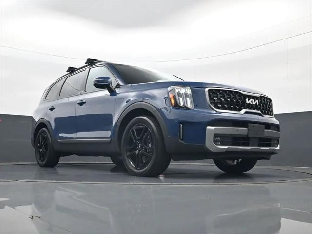 2023 Kia Telluride SX Prestige X-Line