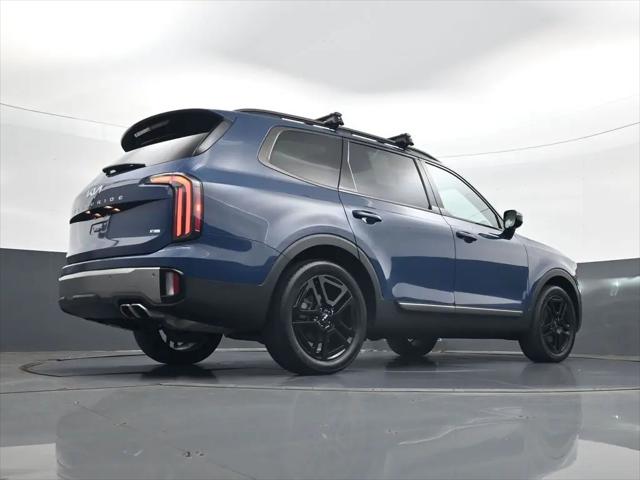 2023 Kia Telluride SX Prestige X-Line