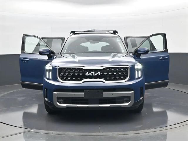 2023 Kia Telluride SX Prestige X-Line
