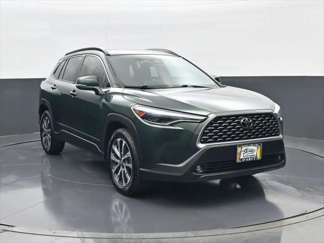 2023 Toyota Corolla Cross XLE