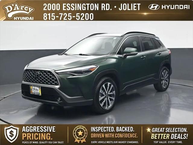 2023 Toyota Corolla Cross XLE for sale in Joliet, IL