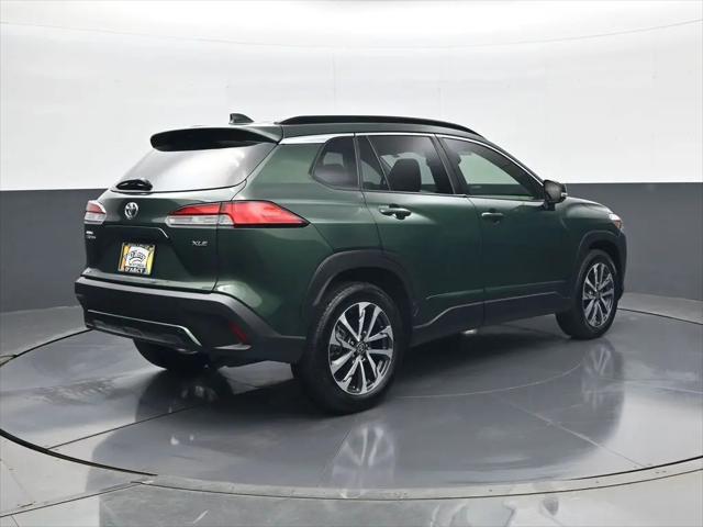 2023 Toyota Corolla Cross XLE