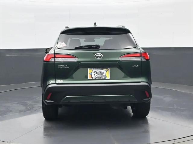 2023 Toyota Corolla Cross XLE