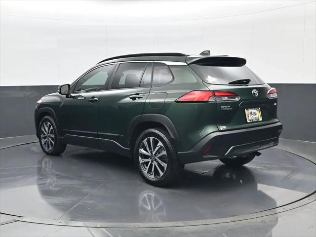 2023 Toyota Corolla Cross XLE