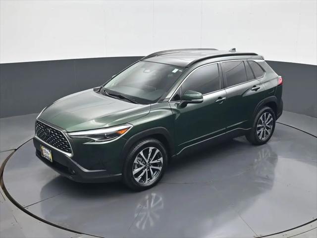 2023 Toyota Corolla Cross XLE