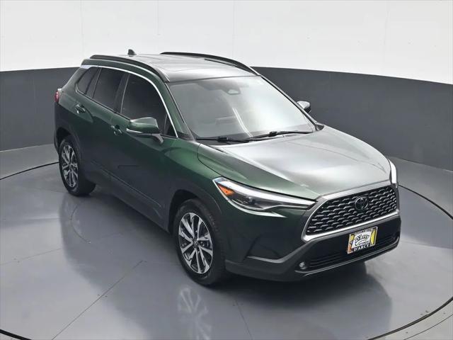 2023 Toyota Corolla Cross XLE