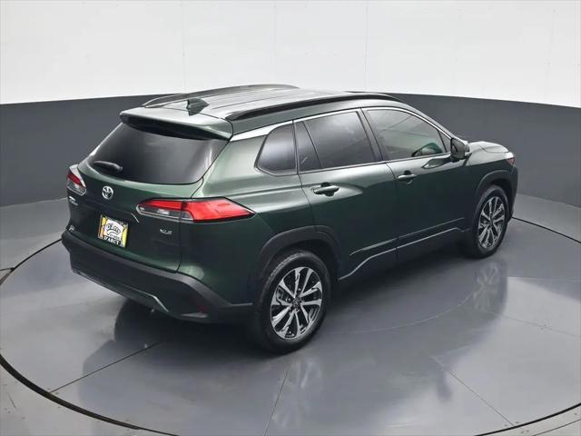 2023 Toyota Corolla Cross XLE