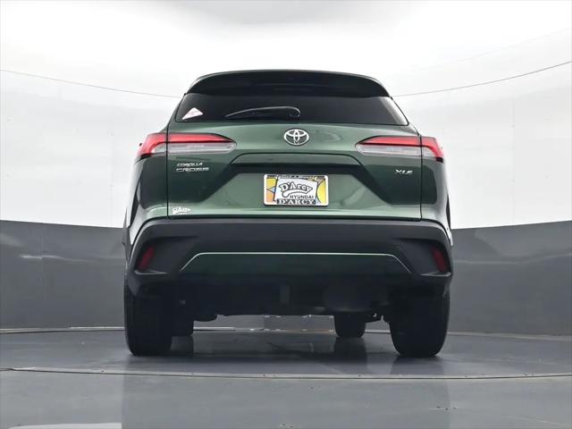 2023 Toyota Corolla Cross XLE