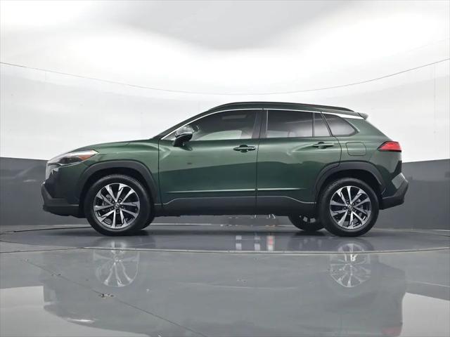 2023 Toyota Corolla Cross XLE