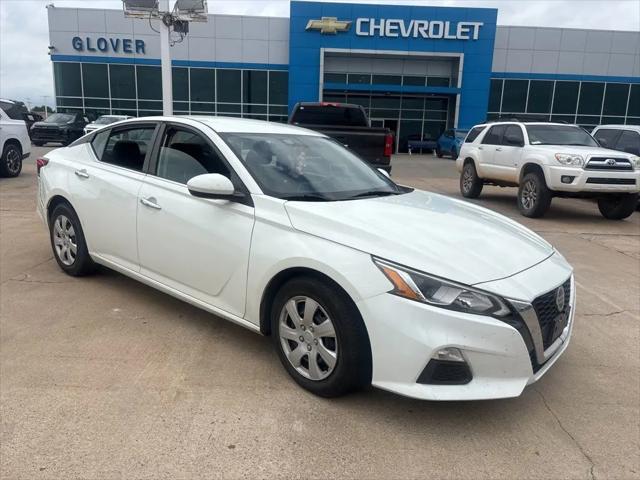 2019 Nissan Altima 2.5 S for sale in Tulsa, OK