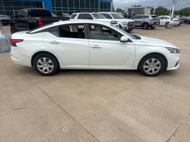 2019 Nissan Altima 2.5 S