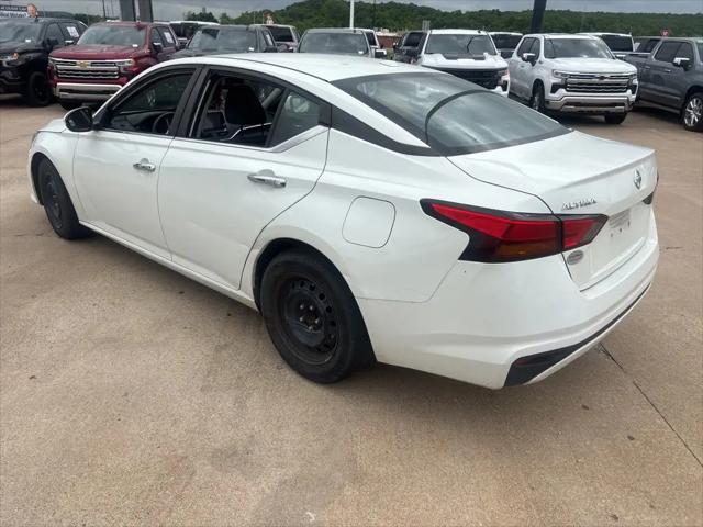 2019 Nissan Altima 2.5 S