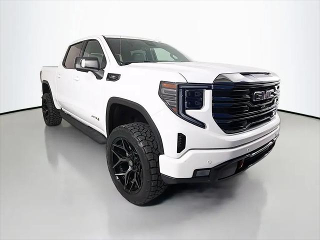 2024 GMC Sierra 1500 4WD Crew Cab Short Box AT4 for sale in Tulsa, OK