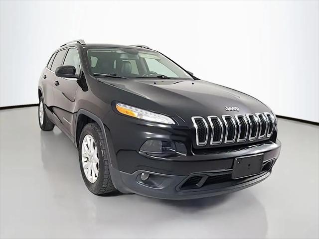 2017 Jeep Cherokee Latitude FWD for sale in Tulsa, OK