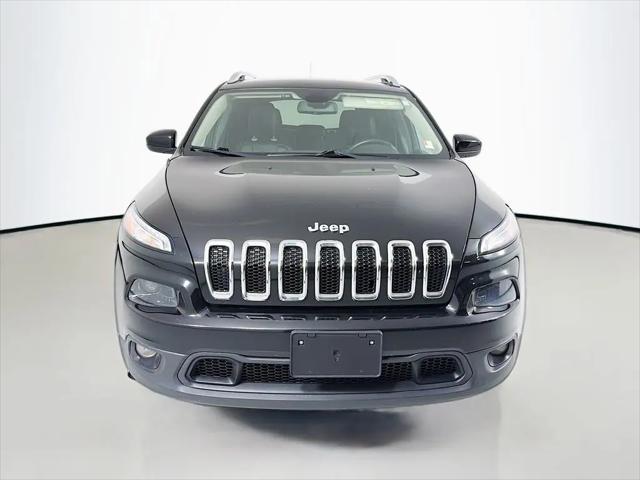 2017 Jeep Cherokee Latitude FWD