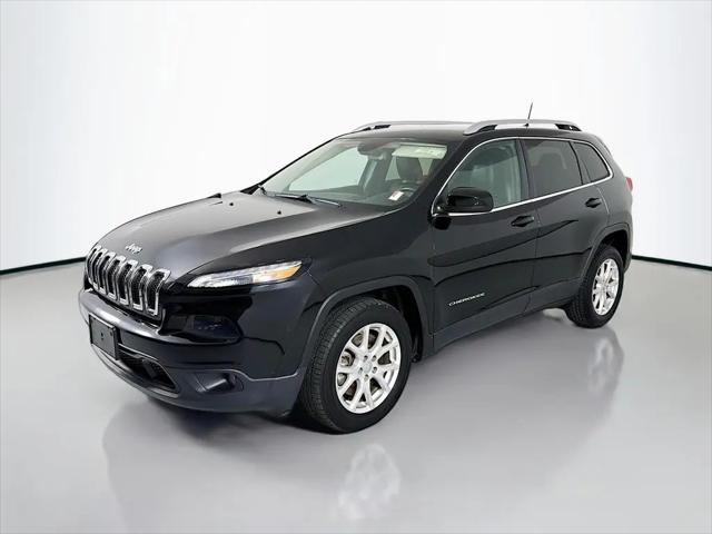 2017 Jeep Cherokee Latitude FWD