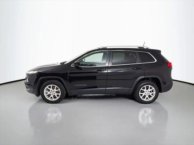 2017 Jeep Cherokee Latitude FWD
