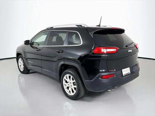 2017 Jeep Cherokee Latitude FWD