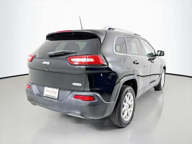 2017 Jeep Cherokee Latitude FWD