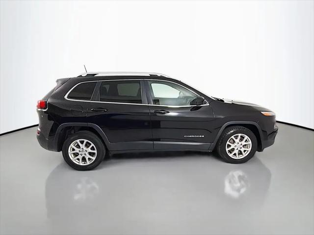 2017 Jeep Cherokee Latitude FWD