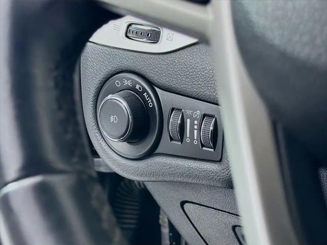 2017 Jeep Cherokee Latitude FWD