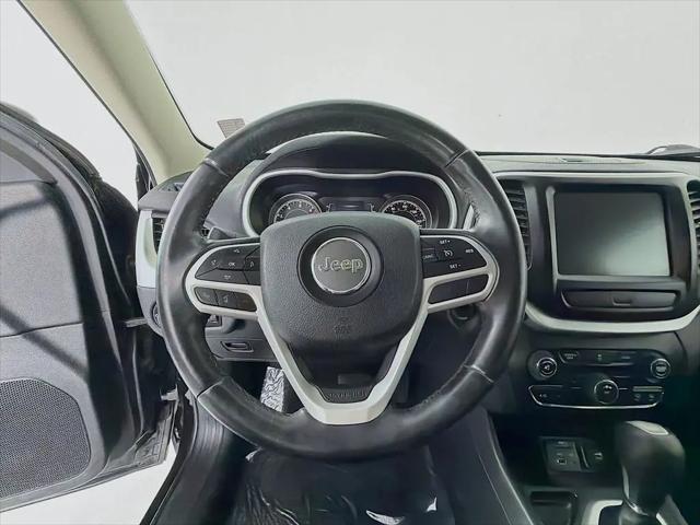 2017 Jeep Cherokee Latitude FWD