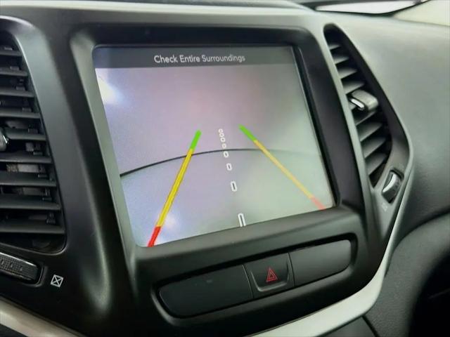 2017 Jeep Cherokee Latitude FWD