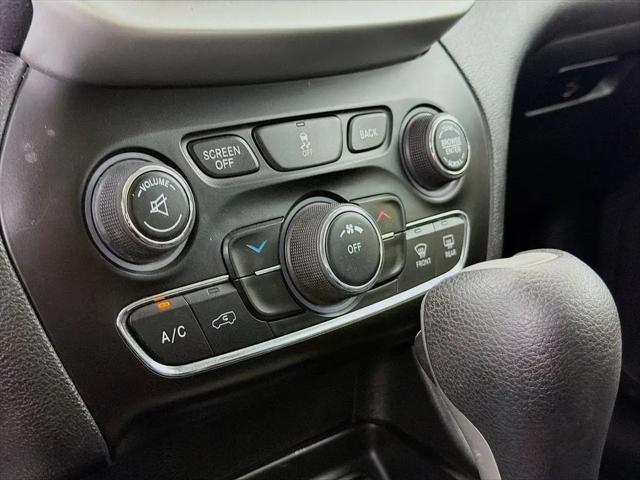 2017 Jeep Cherokee Latitude FWD
