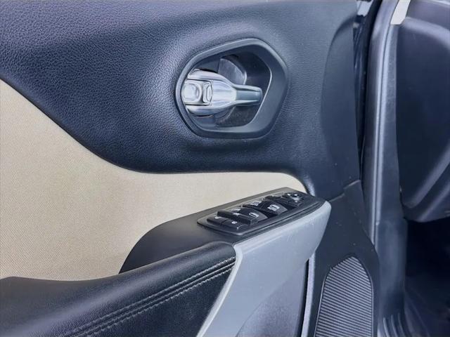 2017 Jeep Cherokee Latitude FWD