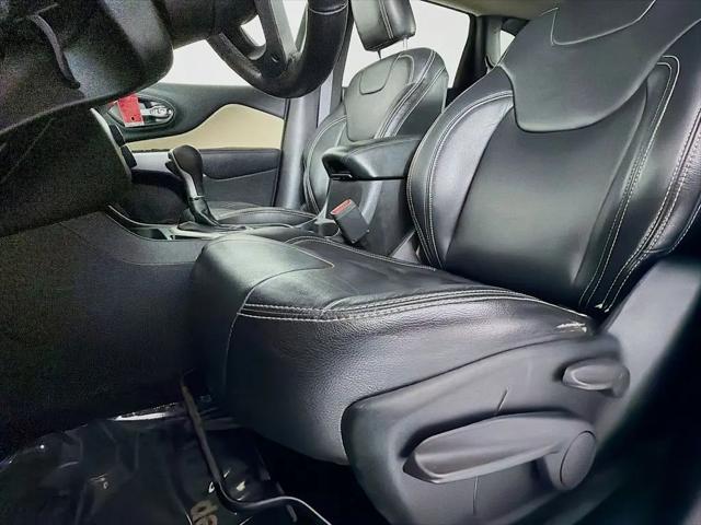 2017 Jeep Cherokee Latitude FWD