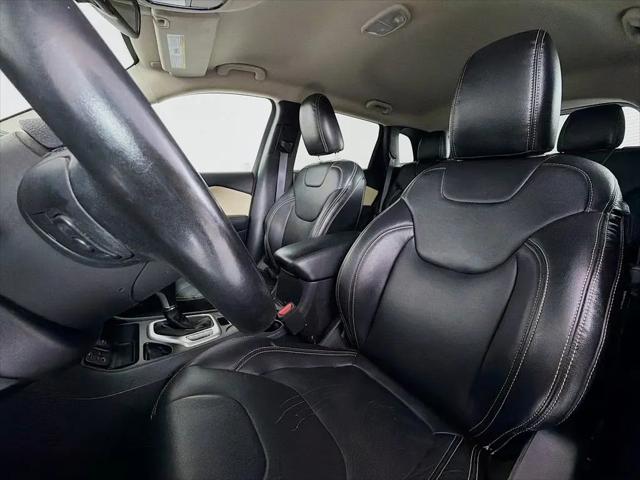 2017 Jeep Cherokee Latitude FWD
