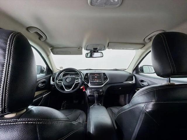 2017 Jeep Cherokee Latitude FWD
