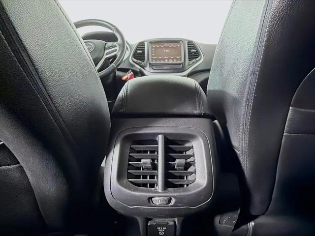 2017 Jeep Cherokee Latitude FWD