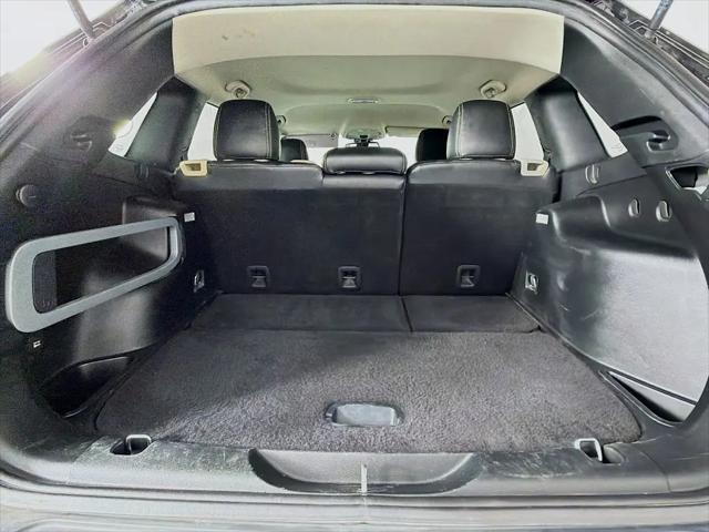 2017 Jeep Cherokee Latitude FWD