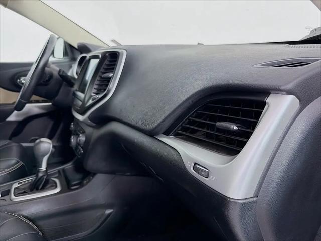 2017 Jeep Cherokee Latitude FWD