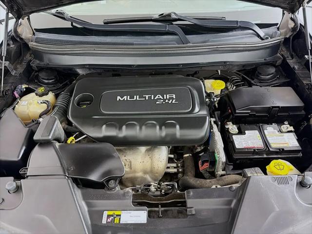 2017 Jeep Cherokee Latitude FWD