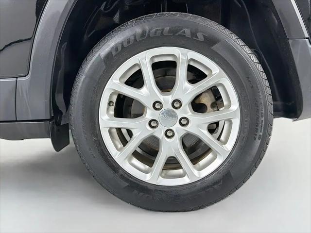 2017 Jeep Cherokee Latitude FWD
