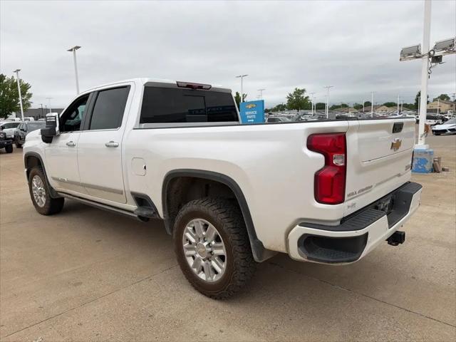 2024 Chevrolet Silverado 2500HD 4WD Crew Cab Standard Bed High Country