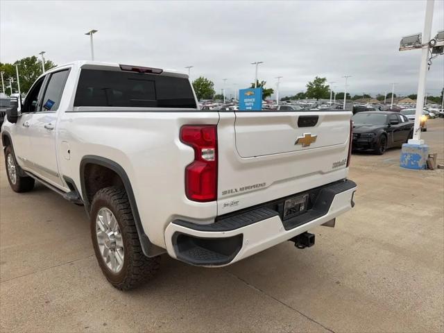 2024 Chevrolet Silverado 2500HD 4WD Crew Cab Standard Bed High Country
