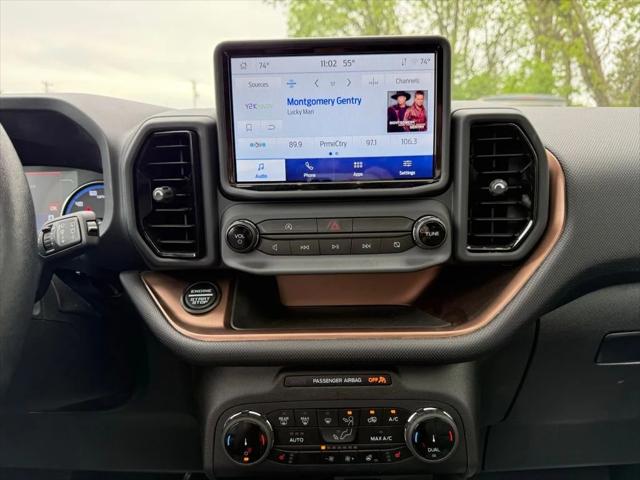 2023 Ford Bronco Sport Outer Banks