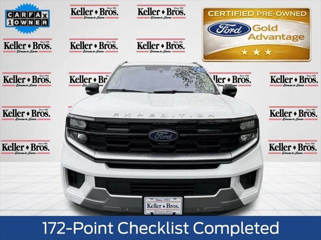 2025 Ford Expedition Platinum MAX