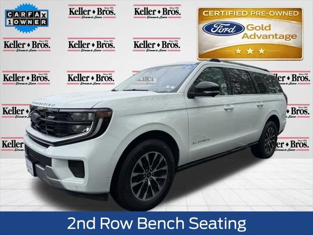 2025 Ford Expedition Platinum MAX