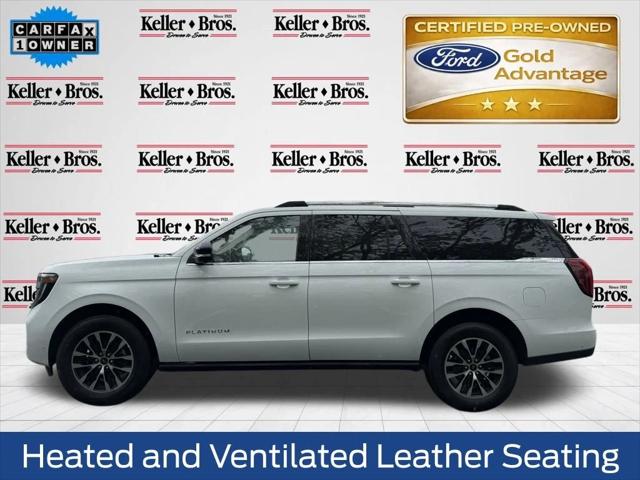 2025 Ford Expedition Platinum MAX