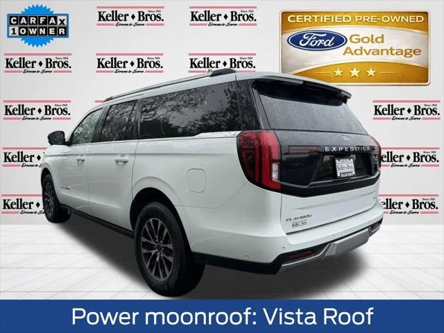 2025 Ford Expedition Platinum MAX