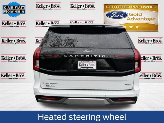 2025 Ford Expedition Platinum MAX