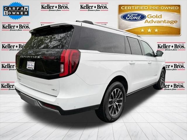 2025 Ford Expedition Platinum MAX