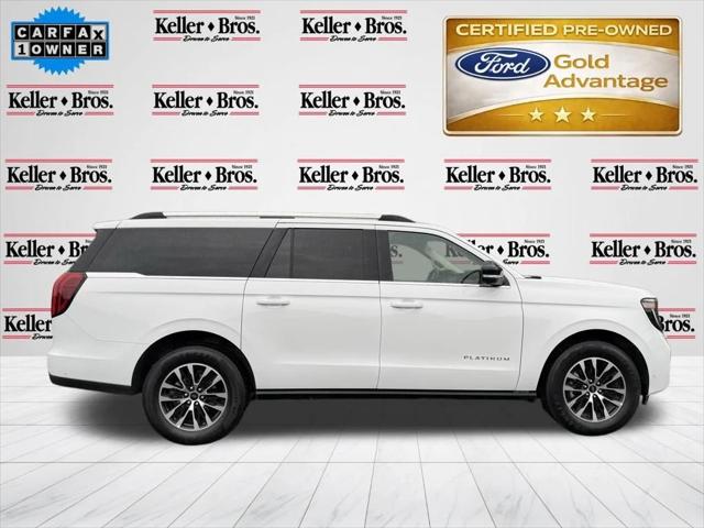 2025 Ford Expedition Platinum MAX
