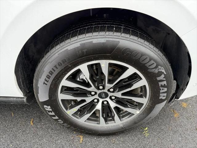 2025 Ford Expedition Platinum MAX